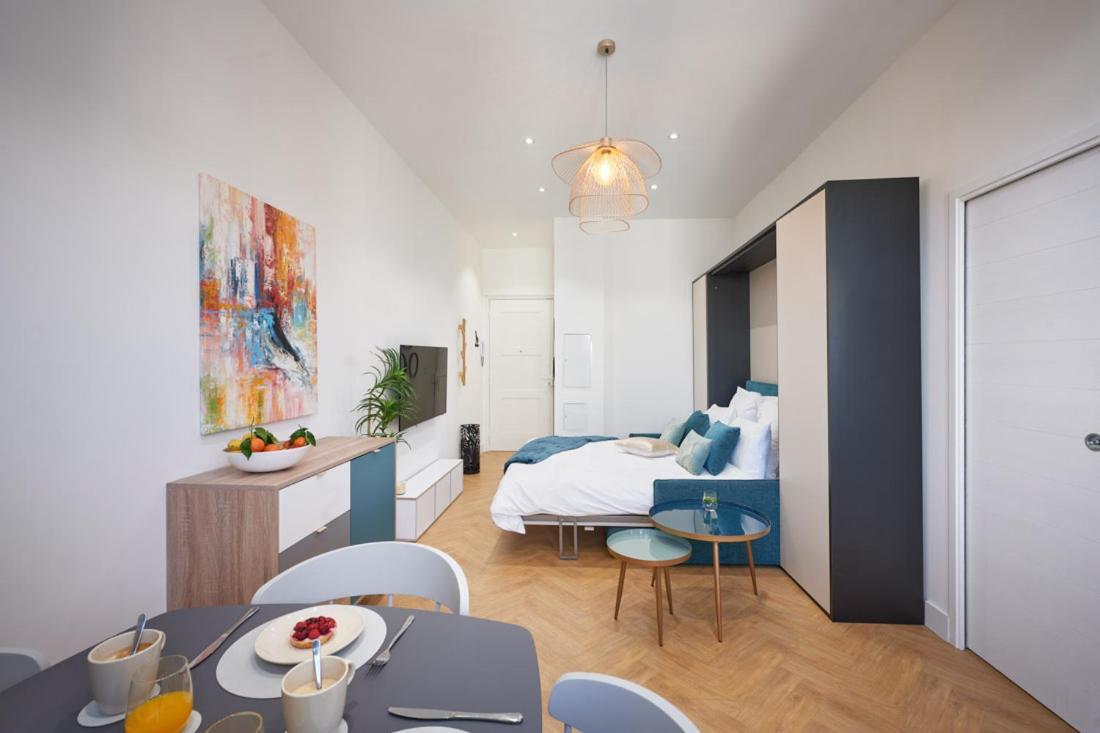 Sunlight Properties - Daffia - Beautifully Renovated Studio, City Pad In Central Nice Exterior photo
