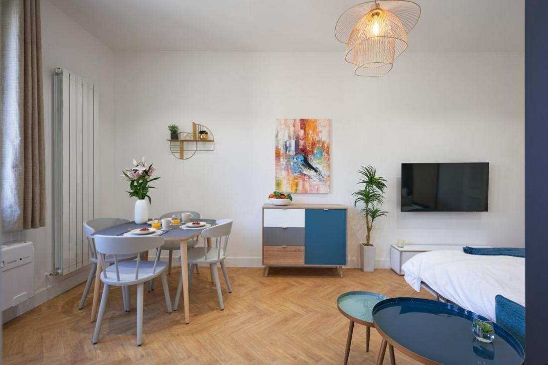 Sunlight Properties - Daffia - Beautifully Renovated Studio, City Pad In Central Nice Exterior photo