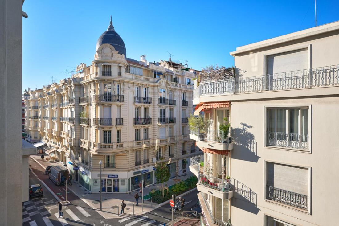 Sunlight Properties - Daffia - Beautifully Renovated Studio, City Pad In Central Nice Exterior photo